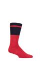 Mens 1 Pair Thought Gordon Organic Cotton Walker Socks - Black