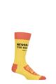 SOCKSHOP Music Collection 1 Pair The Sex Pistols Cotton Socks - Never Mind The