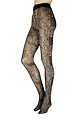 Women's 1 Pair Trasparenze Thyme All Over Animal Print Tights - Rope