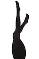Women's 1 Pack SOCKSHOP Heat Holders 0.52 TOG Thermal Tights - Black