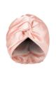 Cocoonzzz Luxury 100% Mulberry Silk Turban - Powder Pink