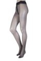 Ladies 1 Pair Oroblu Sensuel 30 Denier Sheer Tights - Black