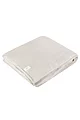 SOCKSHOP Heat Holders Snuggle Up Thermal Blanket - White Sand