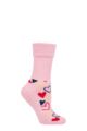 Happy Socks 1 Pair I Heart U Cozy Socks - Multi