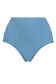 Women's 1 Pack Love Luna Period Full Briefs - Chambray