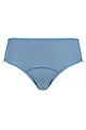 Women's 1 Pack Love Luna Period Midi Briefs - Chambray