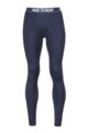 Mens 1 Pack SOCKSHOP Dare to Wear Lightweight Long Johns - Navy