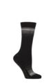 Ladies 1 Pair Tavi Noir Jess Grip Socks - Shine