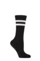 Ladies 1 Pair Tavi Noir Kai Grip Socks - Classic