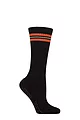 Women's 1 Pair Tavi Noir Kai Grip Socks - Magma