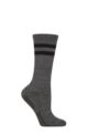 Ladies 1 Pair Tavi Noir Kai Grip Socks - Retro