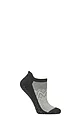 Women's 1 Pair Tavi Noir Savvy Organic Cotton Low Rise Yoga Socks with Grip - Arctic