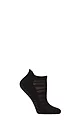 Women's 1 Pair Tavi Noir Savvy Breeze Socks - Ebony