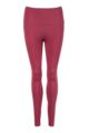 Ladies 1 Pack Tavi Noir High Waisted 7/8 Leggings - Garnet Python