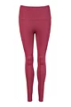 Women's 1 Pack Tavi Noir High Waisted 7/8 Leggings - Garnet Python