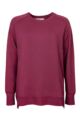 Ladies 1 Pack Tavi Noir Cozy Sweatshirt - Garnet