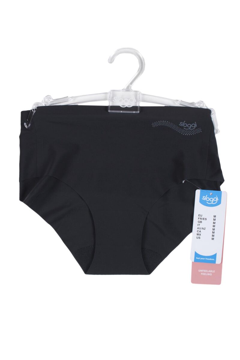Ladies 1 Pair Sloggi Zero Feel Seamfree Hipster Knickers
