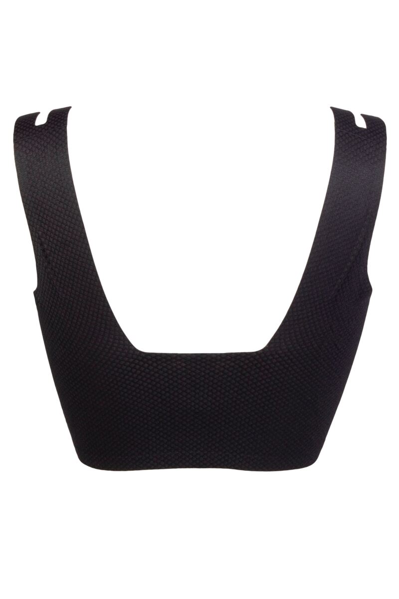 Sloggi Zero Feel Flow Top Haut Femme Crop - Confort Seconde Peau Sans Coutures