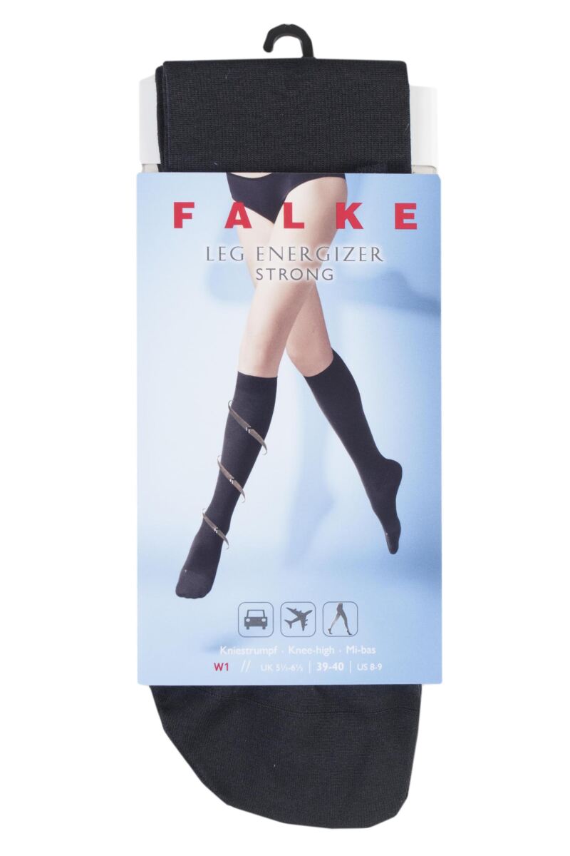 Falke Strong Leg Energizer Compression Socks