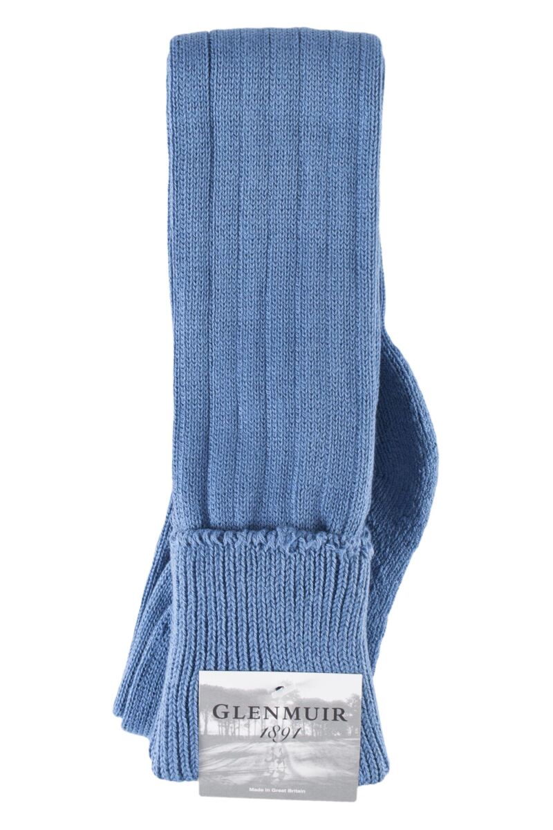 Glenmuir Birkdale Cotton Cushioned Knee High Golf Socks