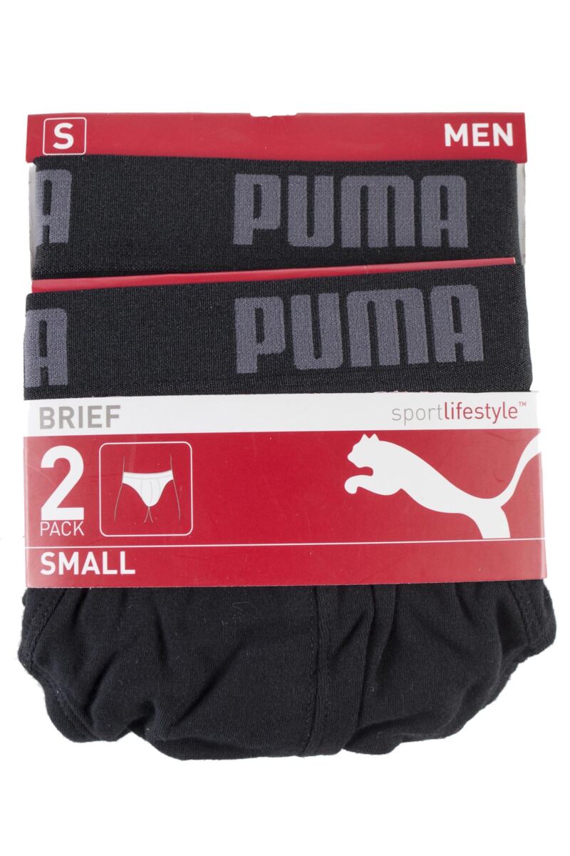 puma basic brief 2p