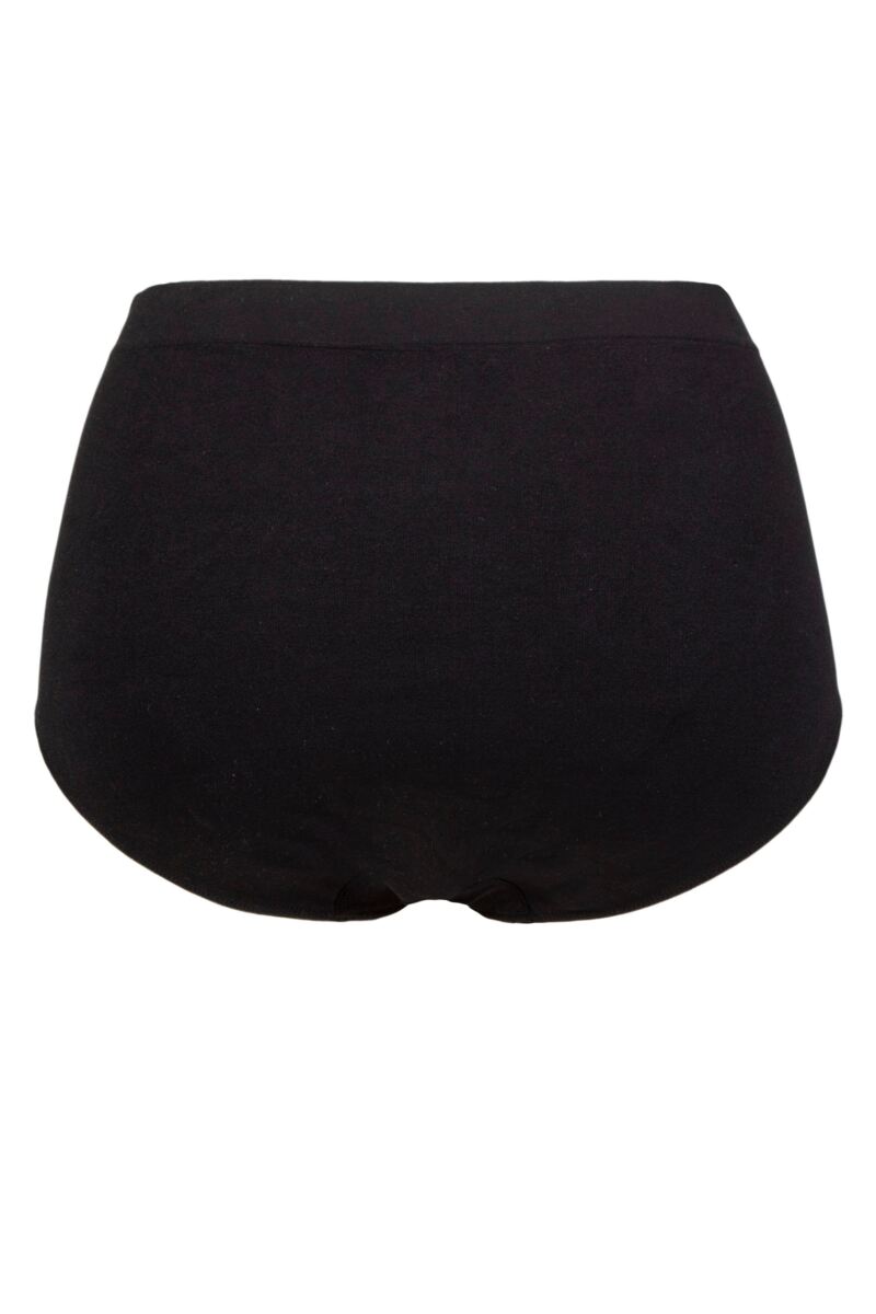 Ladies 1 Pack Ambra Bare Essentials Full Brief Underwear from