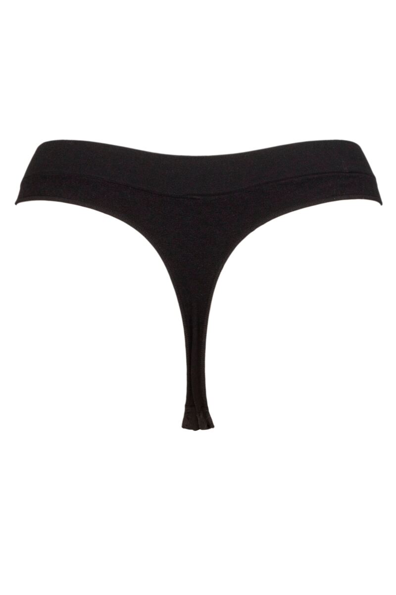 Ladies 1 Pack Ambra Bare Essentials G String Underwear from
