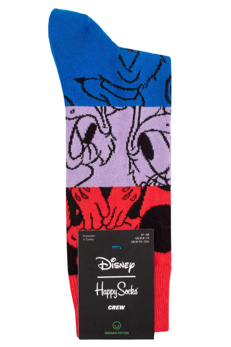 Happy Socks 1 Pair Disney Colourful Friends Socks from