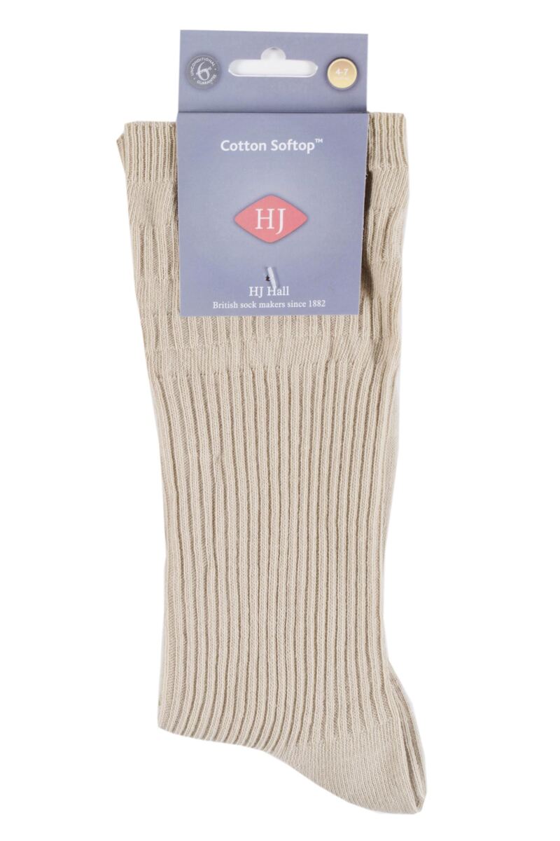 Non-elastic Dress Socks HJ Hall Non-Elastic Loose Top Dress Socks - Soft  Cotton Blend, Mid Calf, For Men & Women Loose Top Socks For Men And Women
