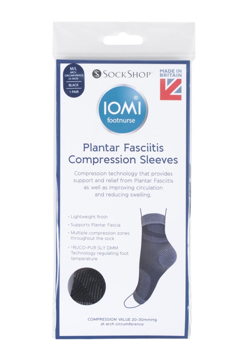 Plantar Fascitis Compression Sock Sleeves