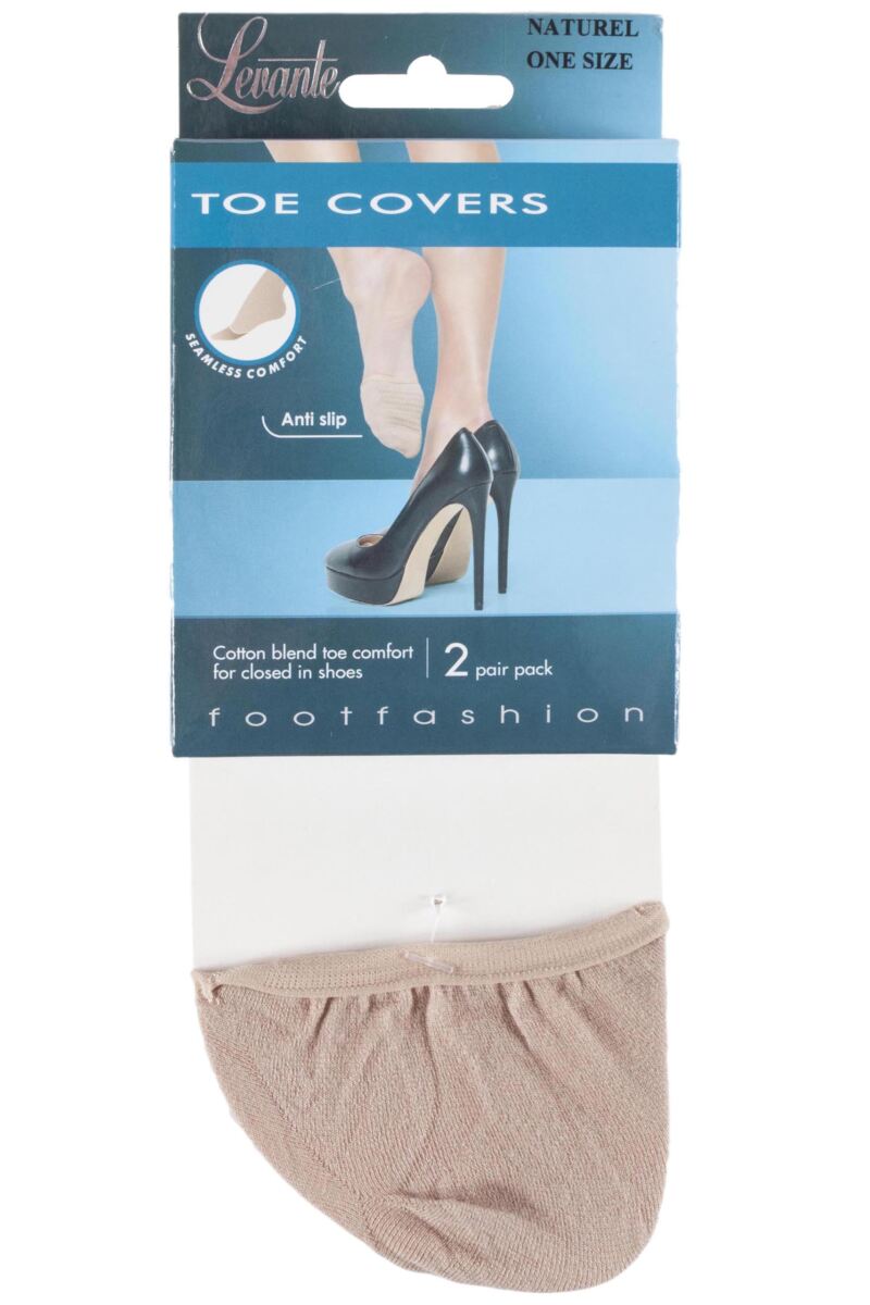 slingback toe covers