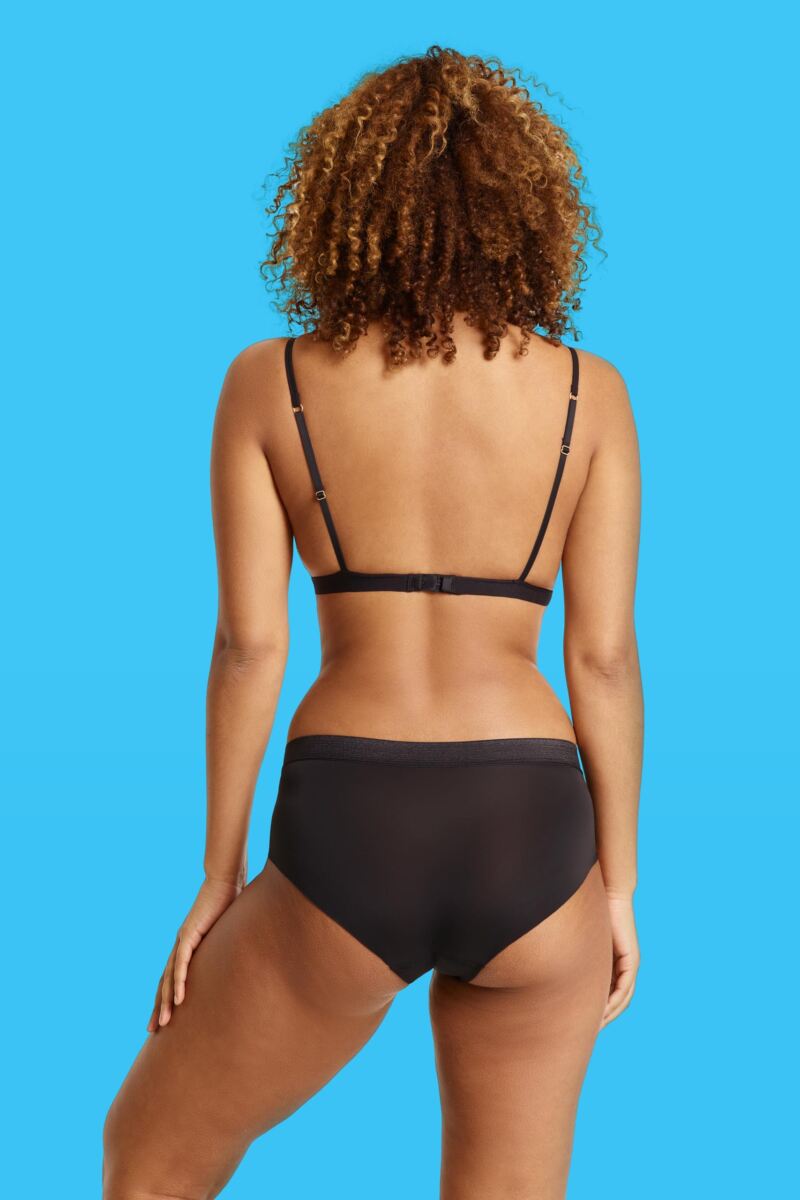 Ladies 1 Pack Love Luna Lady Leaks Workout Briefs from