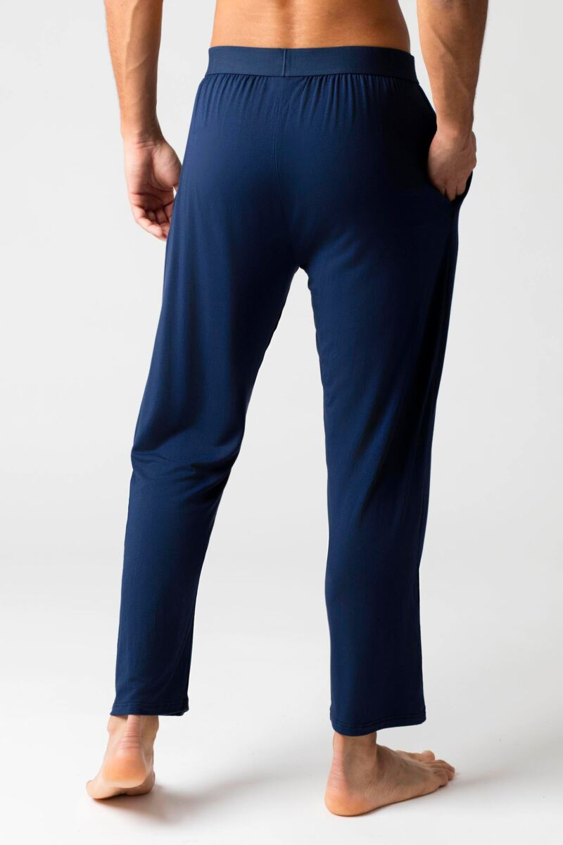 SockShop Lazy Panda Heren Bamboe Loungewear Selectie, Tops