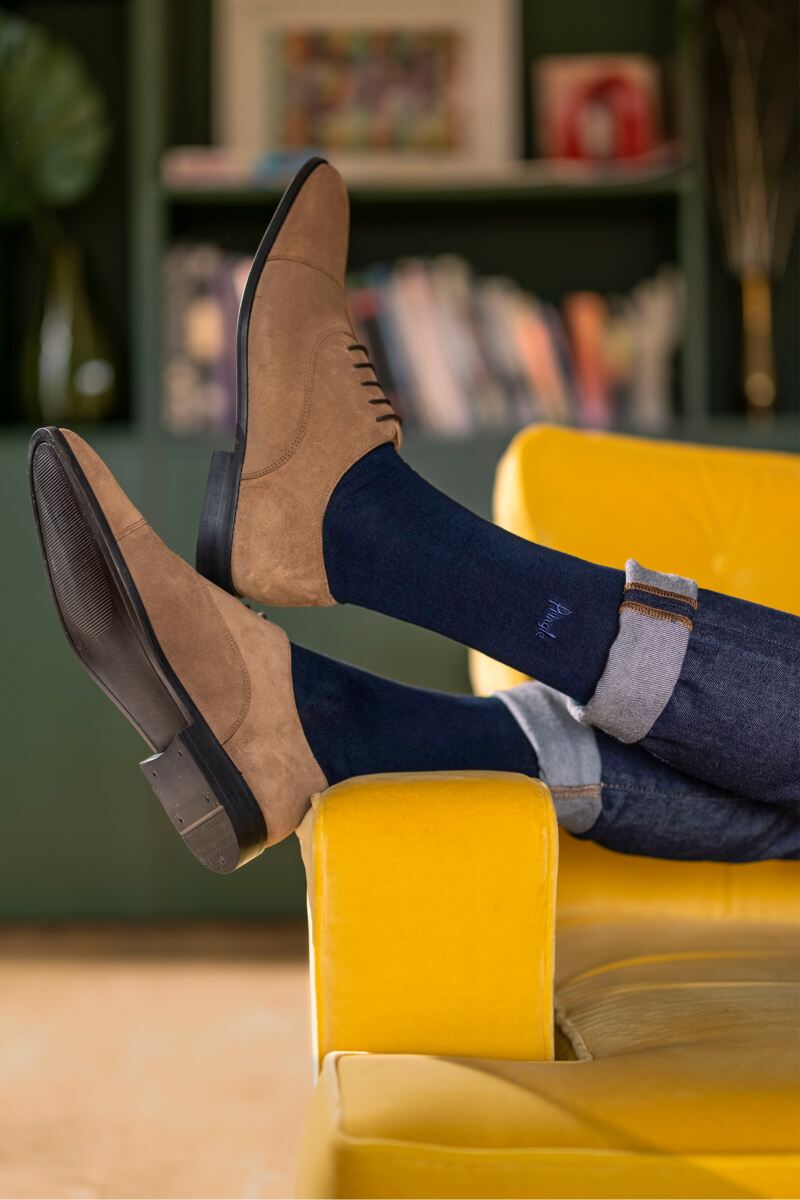 3 x Ladies / Women 80 Denier Knee High Trouser Pop Socks | Britwear