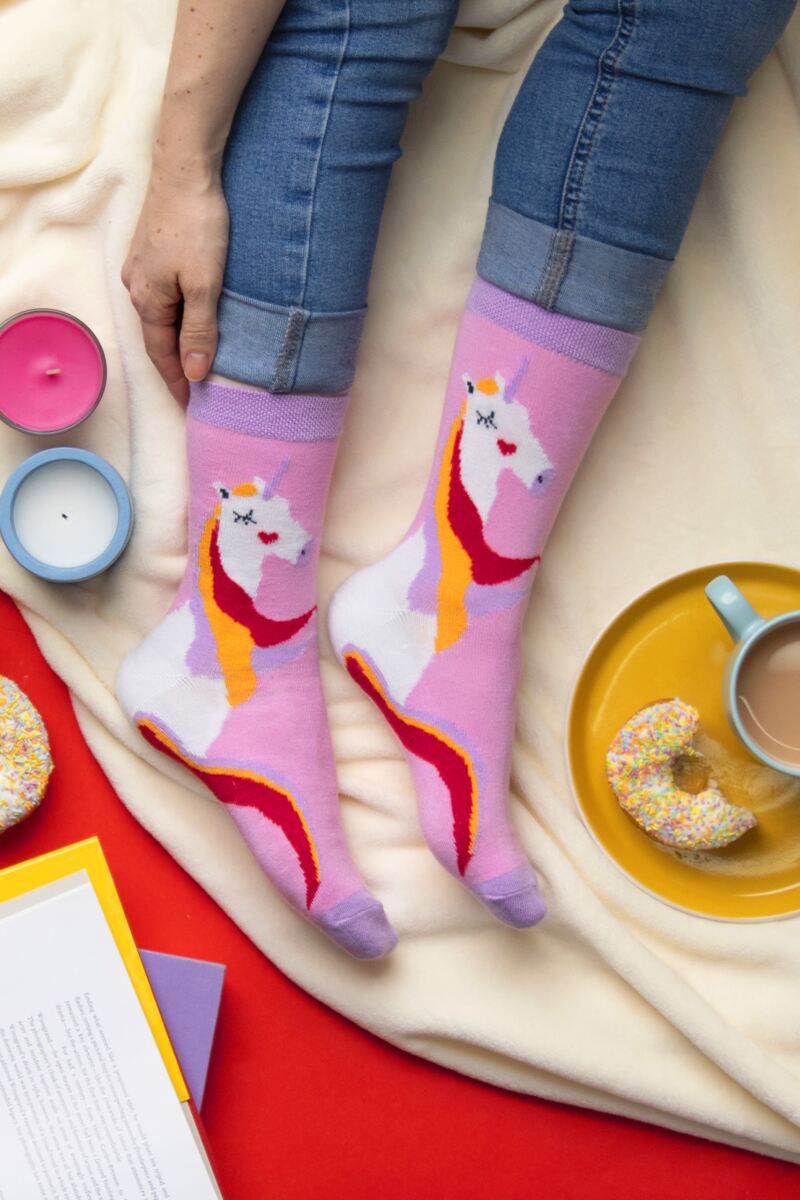 The Coffee Shop Feet Lady 1