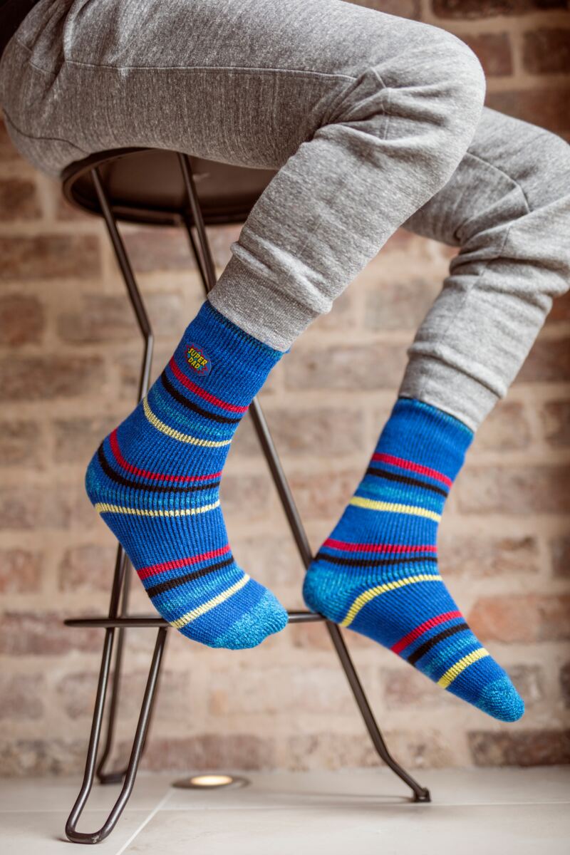Mens 1 Pair Heat Holders Gift Boxed Socks