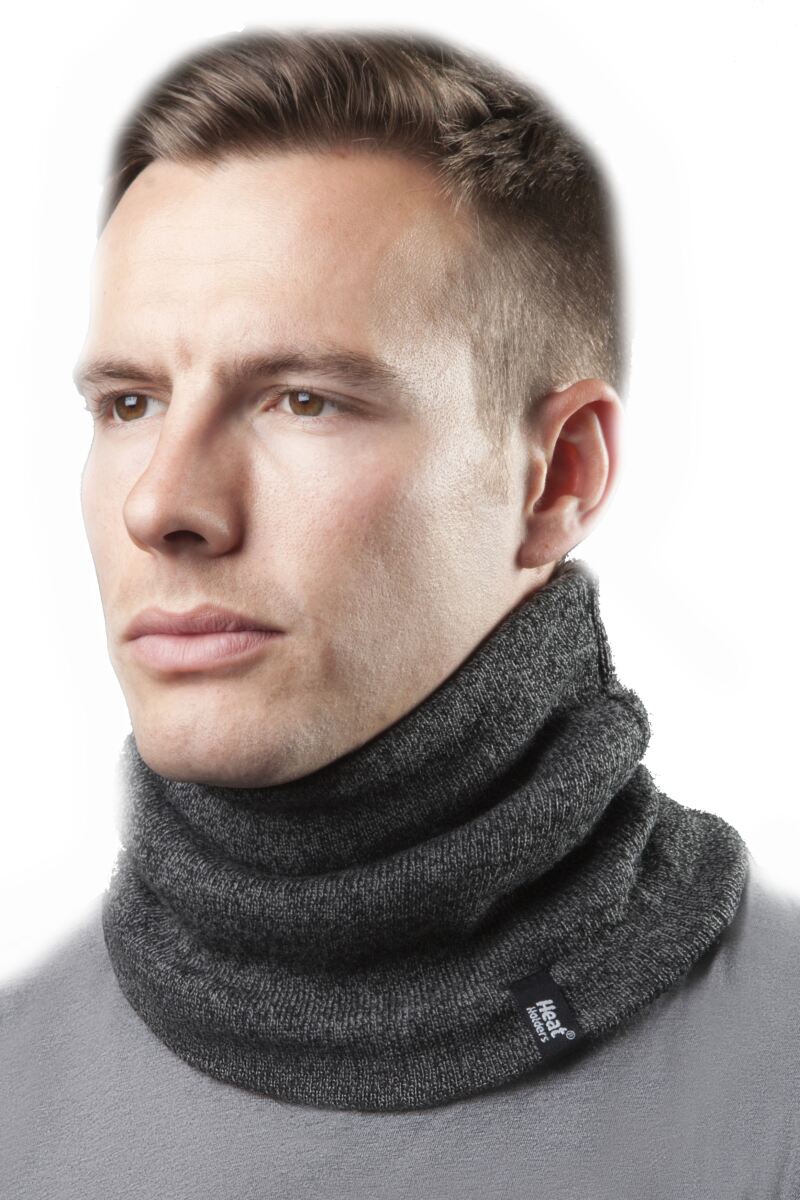 Heat Holders 2.6 Tog Heatweaver Yarn Neck Warmer