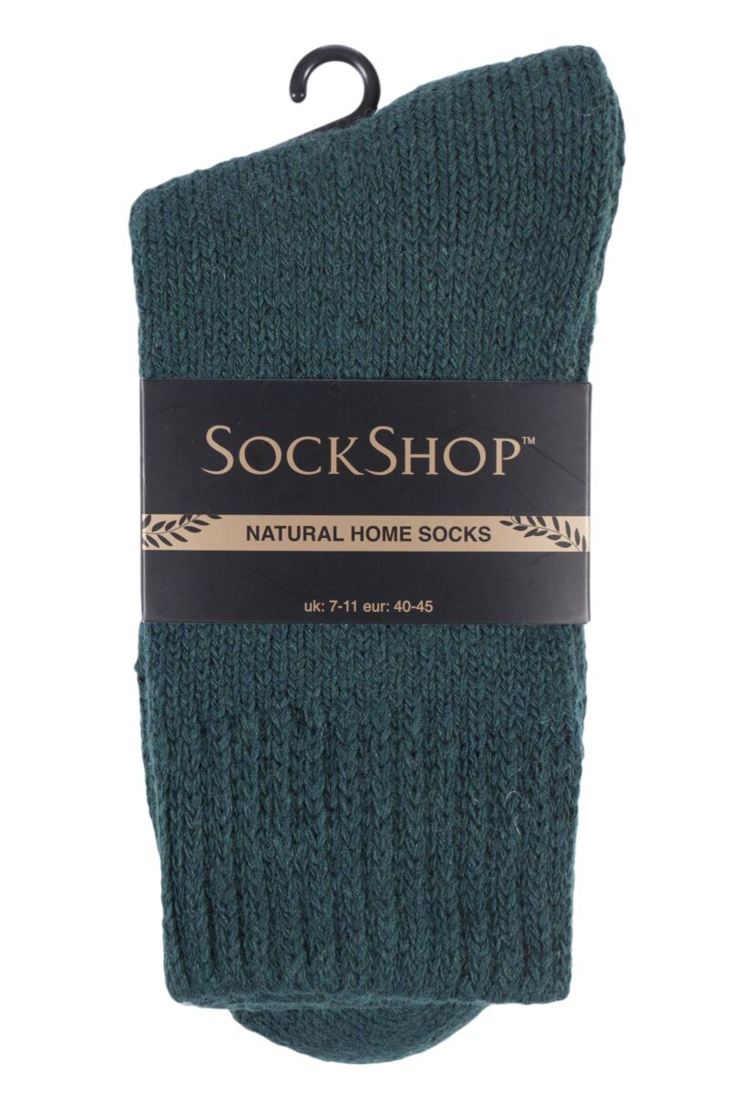 Natural Home Slipper Socks from SOCKSHOP