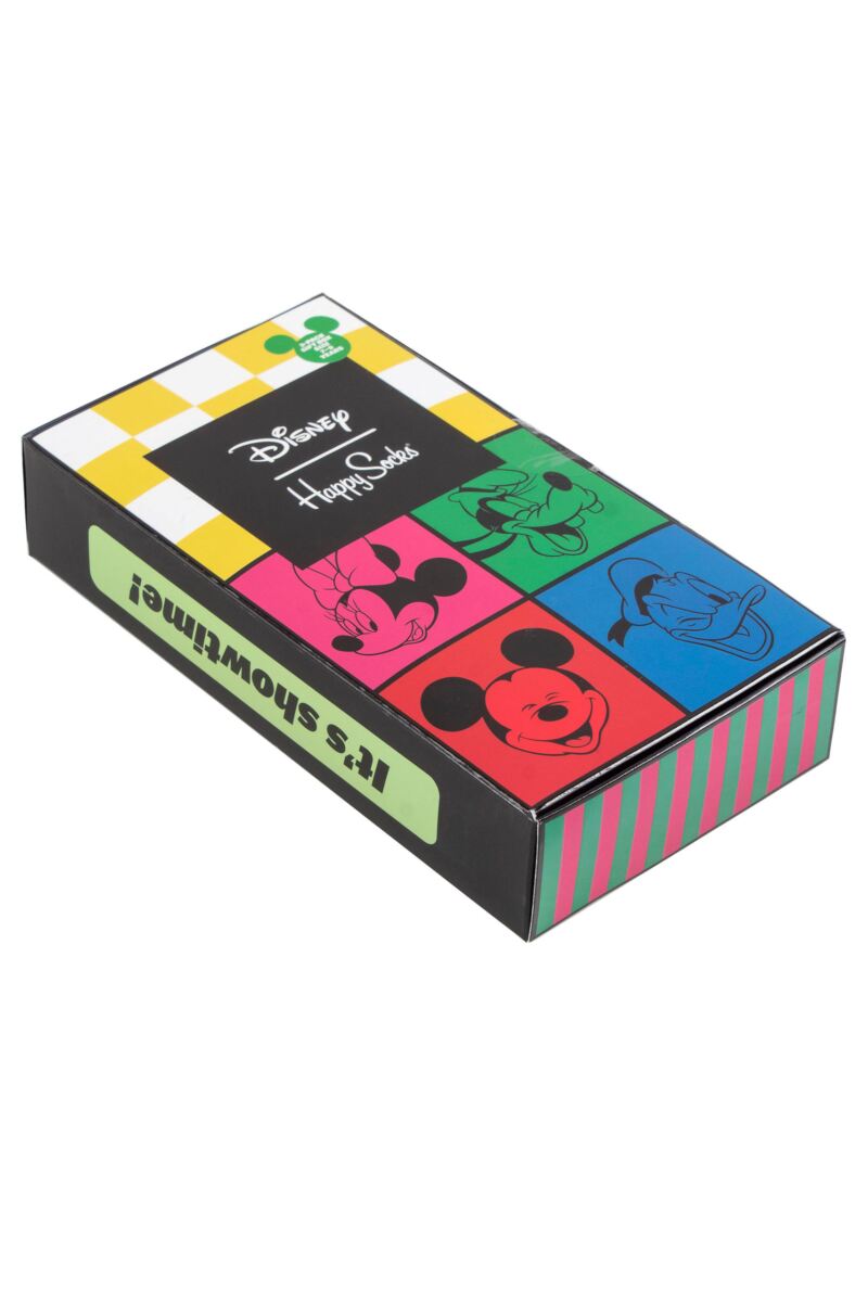 Kids 3 Pair Happy Socks Disney Gift Set from