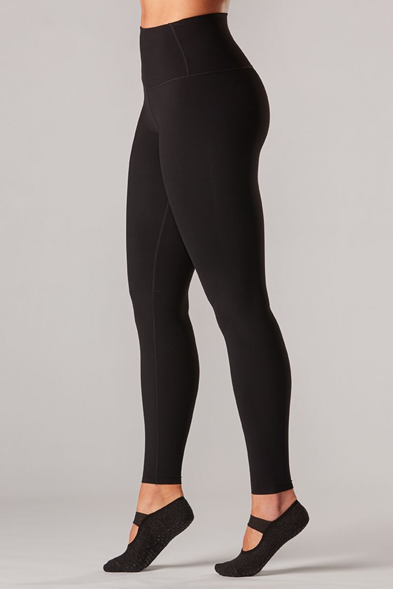 Ladies 1 Pack Tavi Noir High Waisted Leggings