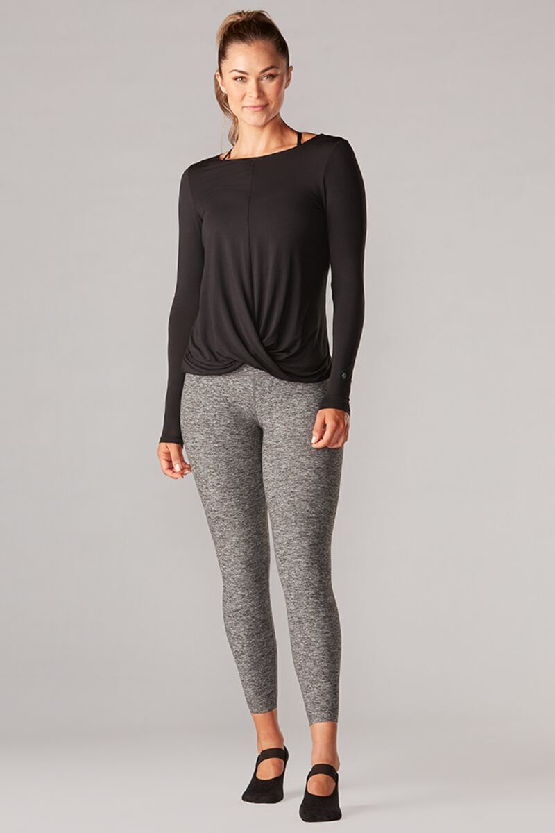 Ladies 1 Pack Tavi Noir Synergy Long Sleeve T-Shirt