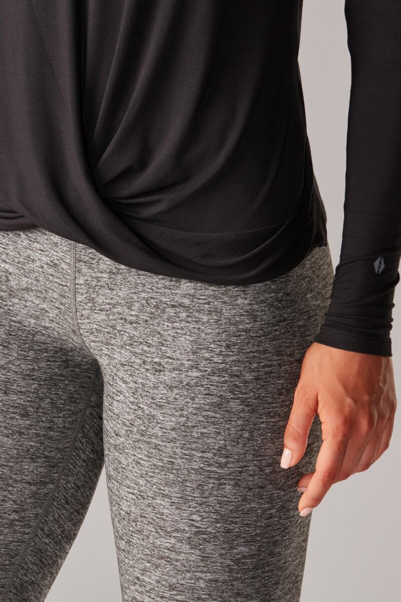 Ladies 1 Pack Tavi Noir Synergy Long Sleeve T-Shirt