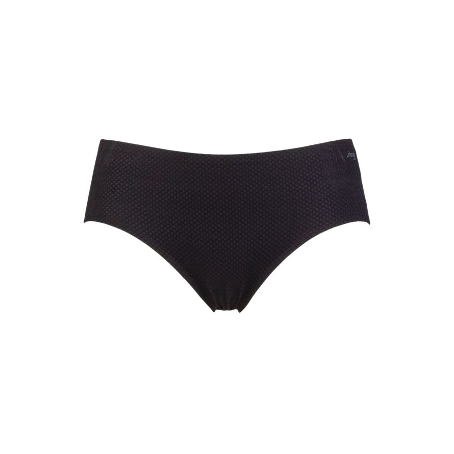 Sloggi Zero Feel Flow Tai – Slip In Microfibra Riciclata, Sensazione Seconda Pelle, Turchese (Secret Lagoon), Taglia S