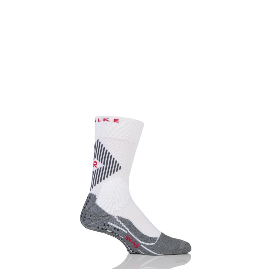 Mens Falke 4 Grip Football and Sports Socks