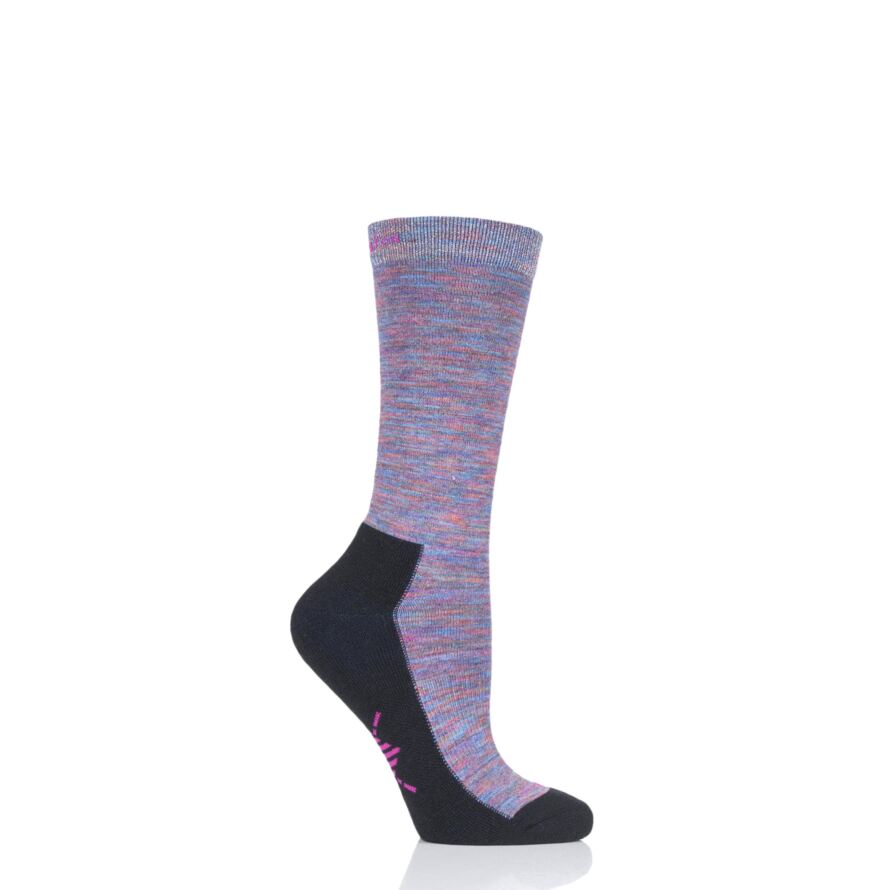 Ladies Burlington Adventure Girl Walking and Hiking Socks from