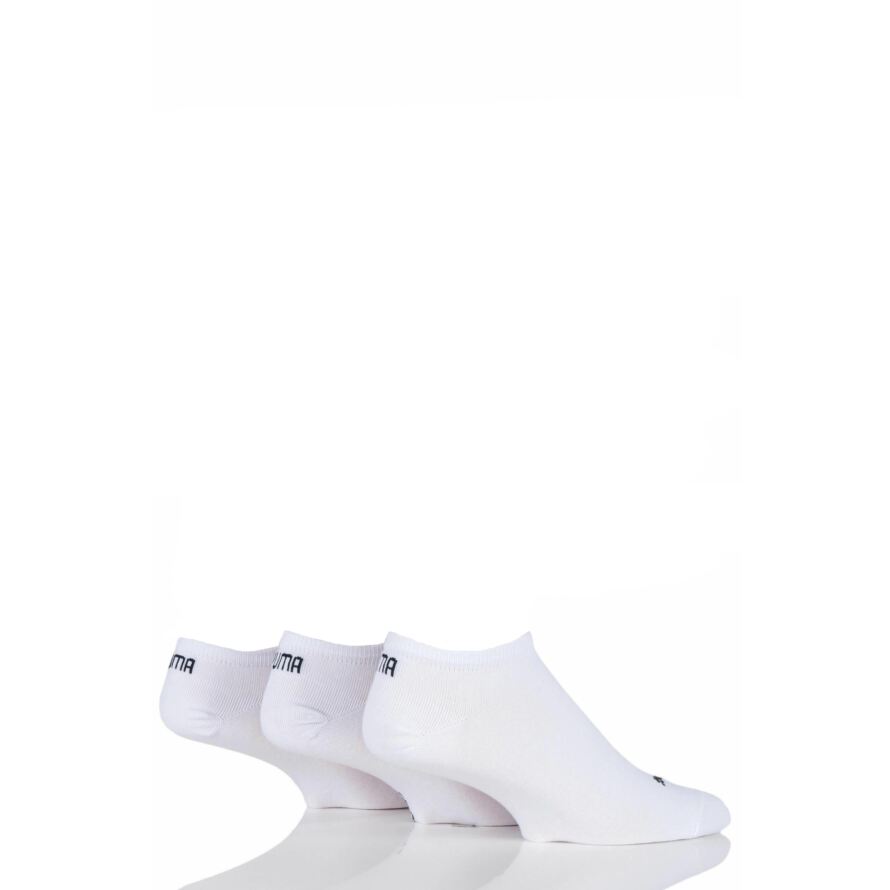 Puma Invisible Sneaker Socks from