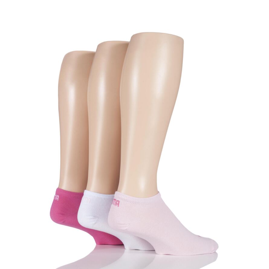 Puma Invisible Sneaker Socks from