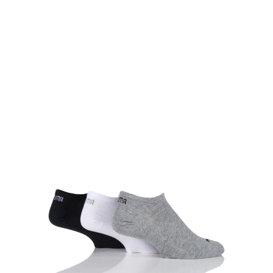 Puma Invisible Sneaker Socks from