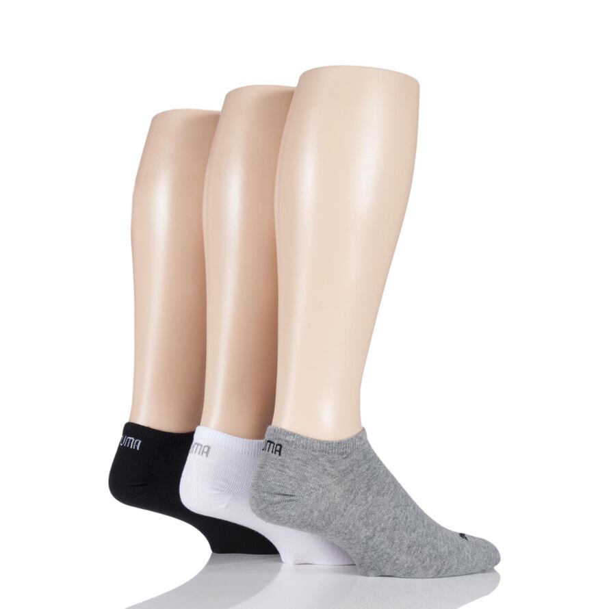 Puma Invisible Sneaker Socks from