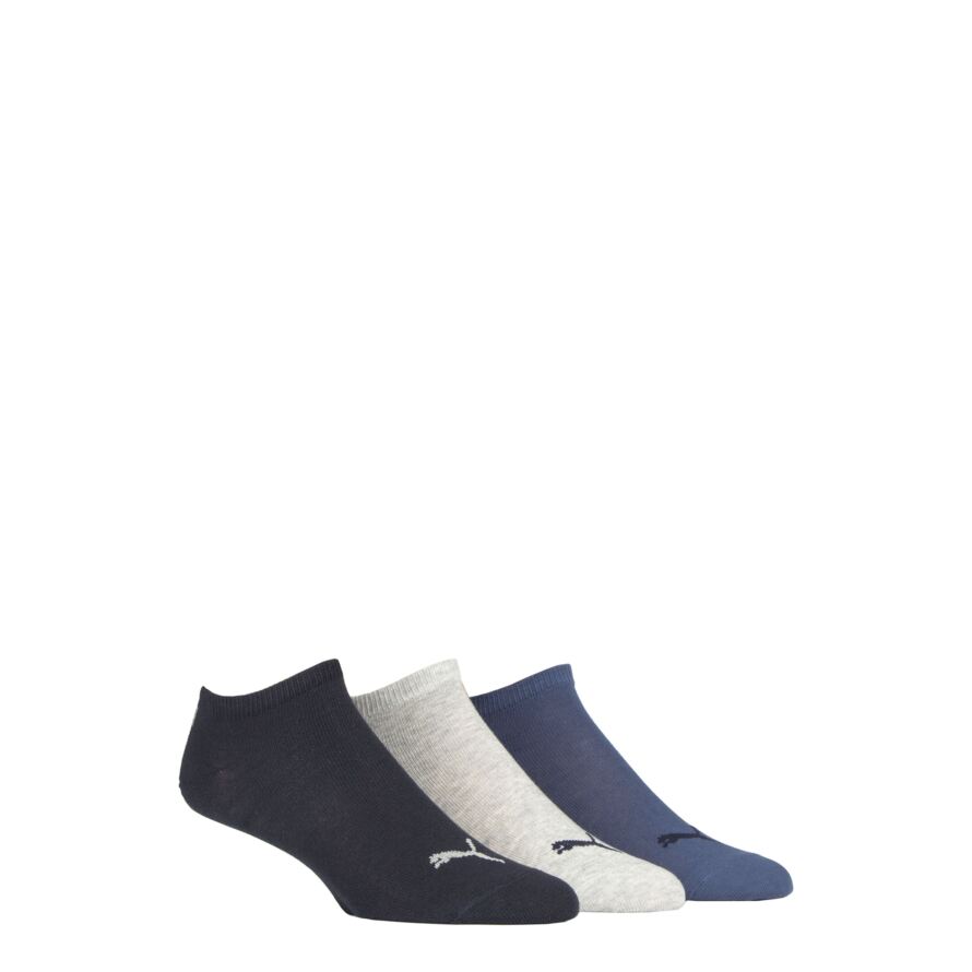 Puma Invisible Sneaker Socks from